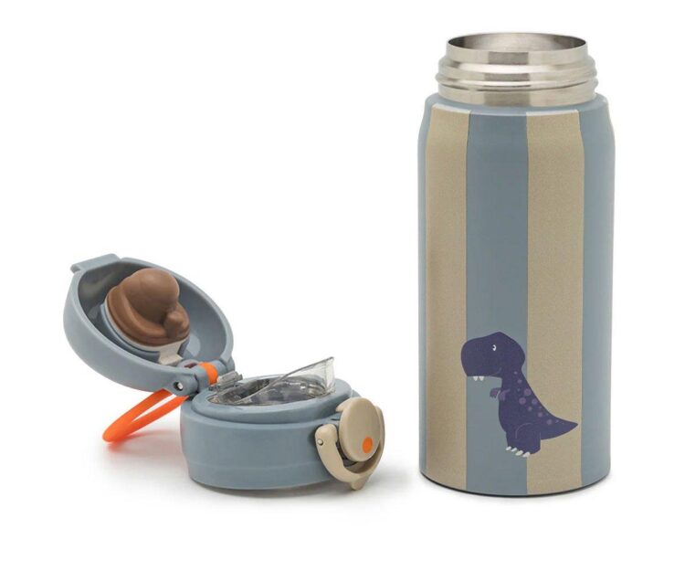 Botella de Acero Térmica Noui Noui Dino - Imagen 4