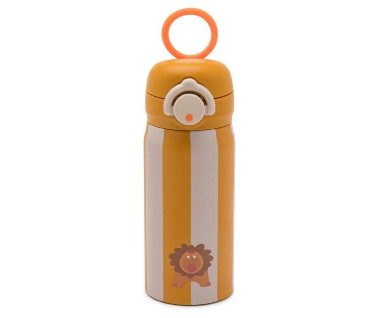 Botella de Acero Térmica Noui Noui Lion