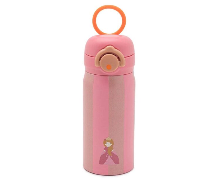Botella de Acero Térmica Noui Noui Princess
