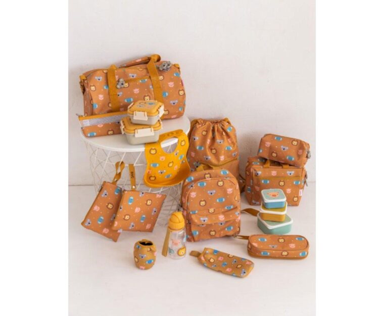 Funda para Bocadillo Animal Friends Personalizable - Imagen 2