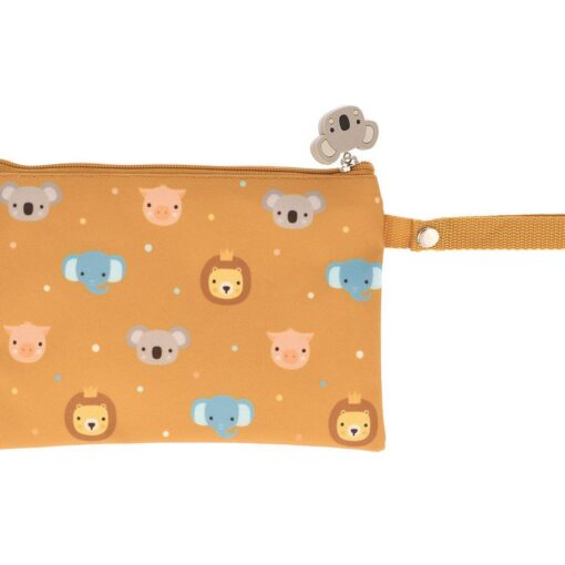 Funda para Bocadillo Animal Friends Personalizable