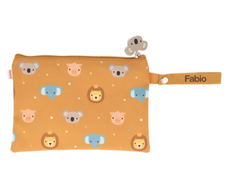 Funda para Bocadillo Animal Friends Personalizable - Imagen 3