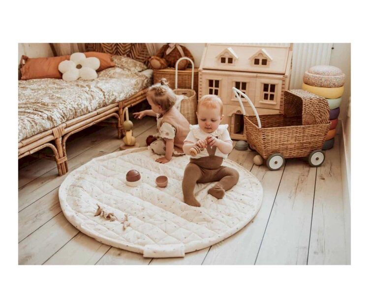Saco Organic Soft Reversible Play & Go Moon - Imagen 5