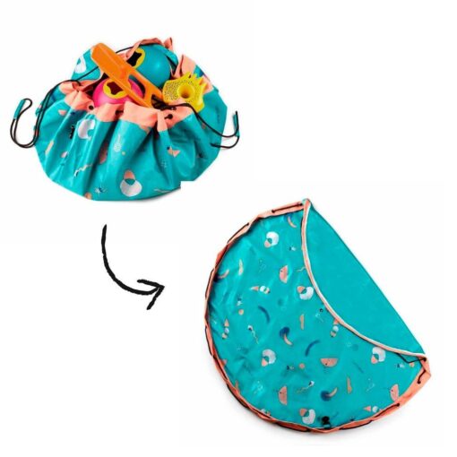 Saco Play & Go Impermeable OUTDOOR Beach