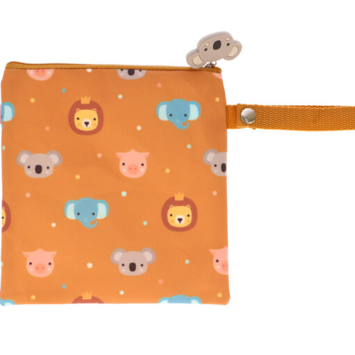 Funda para Sandwich Animal Friends Personalizable