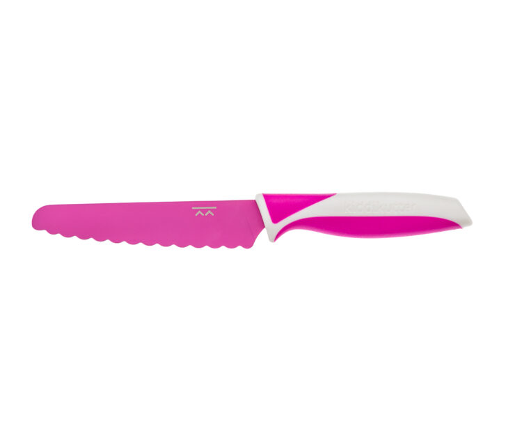 Cuchillo Autonomía Niños Rosa - Imagen 5