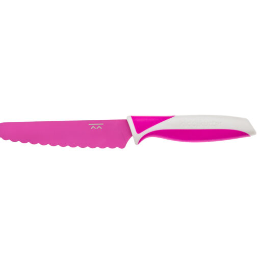 Cuchillo Autonomía Niños Rosa