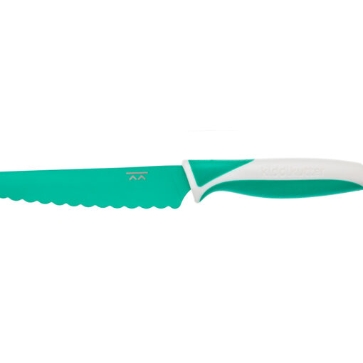 Cuchillo Autonomía Niños Verde
