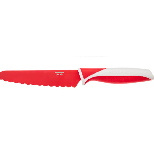 Cuchillo Autonomía Niños Rojo
