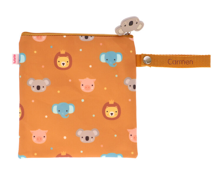 Funda para Sandwich Animal Friends Personalizable - Imagen 2