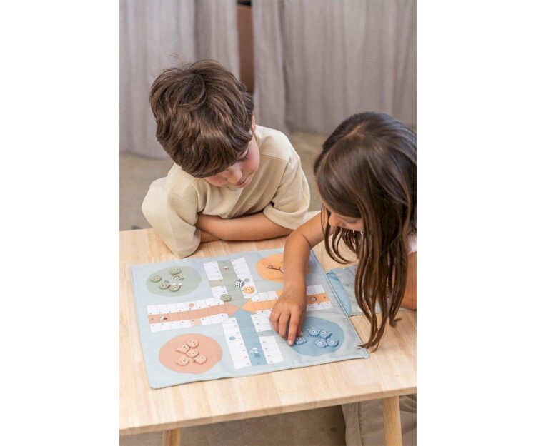 Juego Mantel Ludo-Monnëka - Imagen 3
