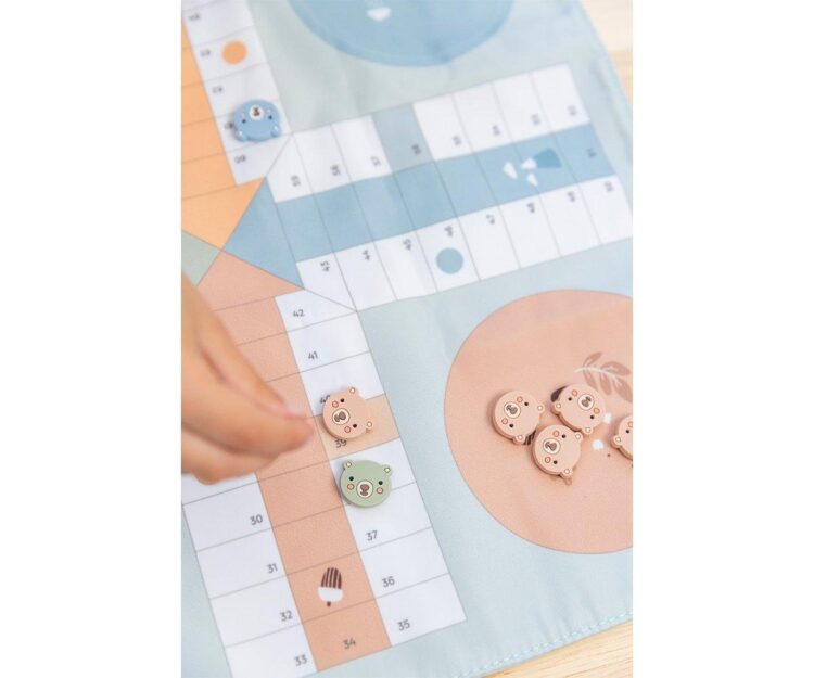 Juego Mantel Ludo-Monnëka - Imagen 5