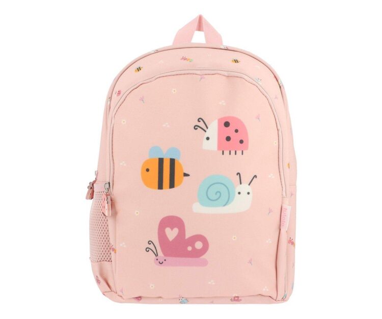 Mochila Mediana Bugs + Llavero Personalizable - Imagen 4