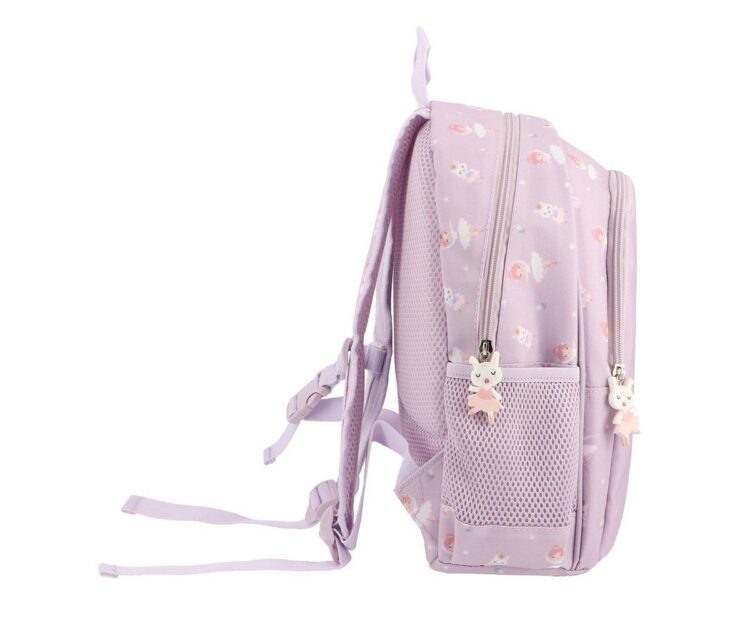 Mochila Mediana Ballet + Llavero Personalizable - Imagen 3