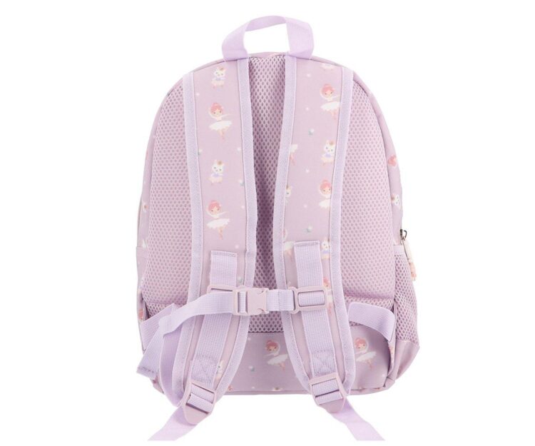 Mochila Mediana Ballet + Llavero Personalizable - Imagen 4