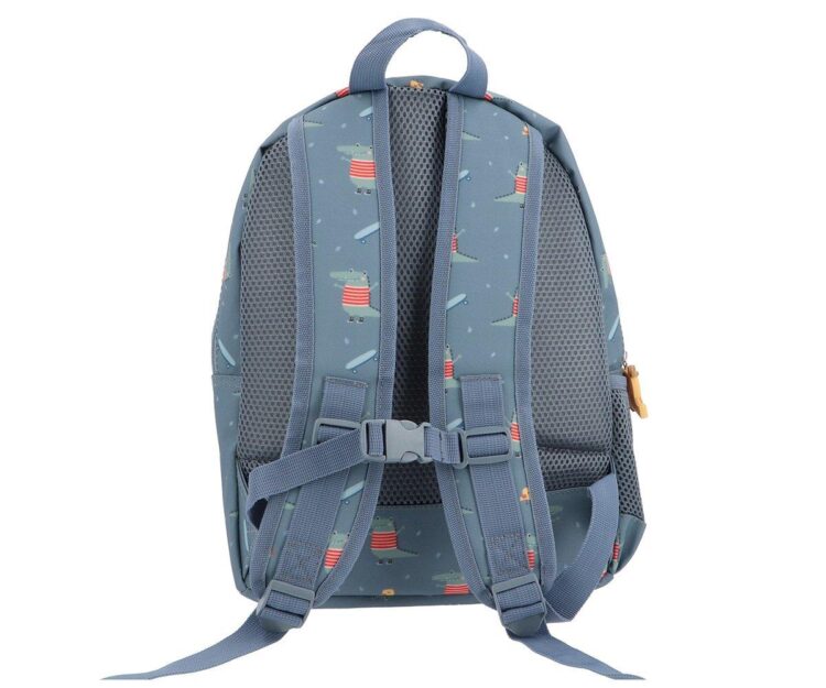 Mochila Mediana Croc + Llavero Personalizable - Imagen 4