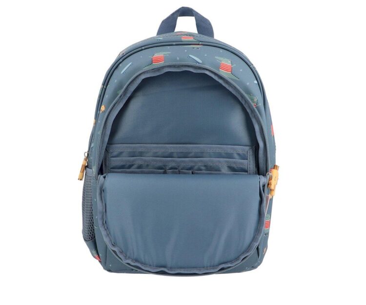 Mochila Mediana Croc + Llavero Personalizable - Imagen 5