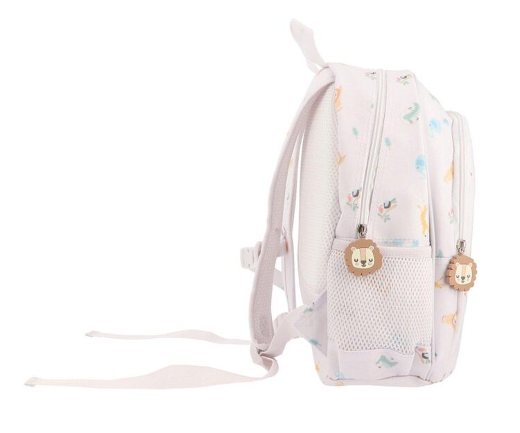 Mochila Mediana Savannah + Llavero Personalizable - Imagen 3