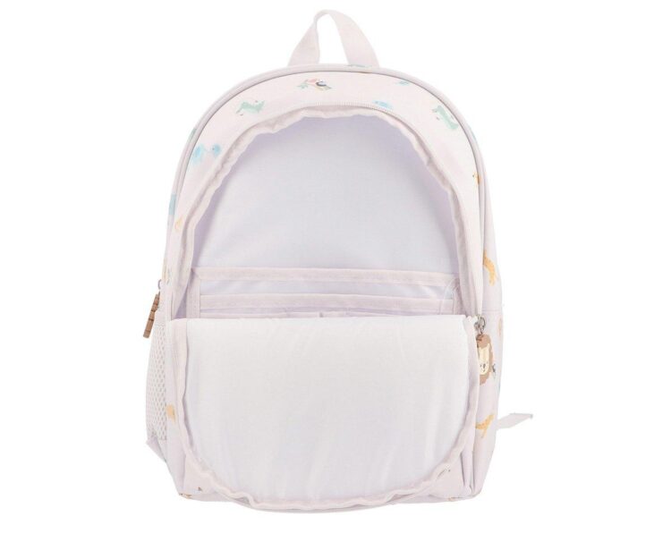 Mochila Mediana Savannah + Llavero Personalizable - Imagen 4