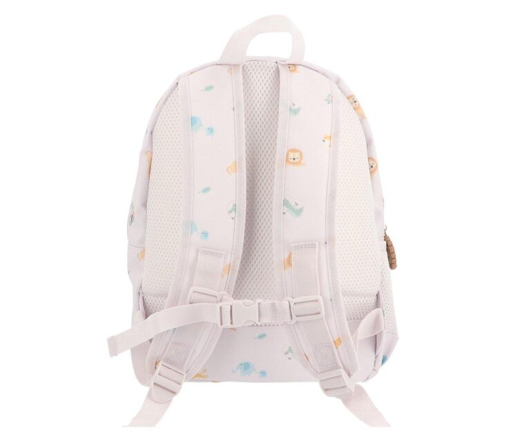Mochila Mediana Savannah + Llavero Personalizable - Imagen 5