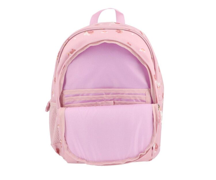 Mochila Mediana Magical Unicorn  + Llavero Personalizable - Imagen 6