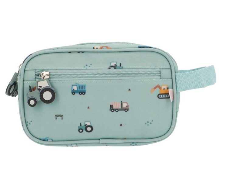 Neceser Infantil Trucks Personalizable - Imagen 2