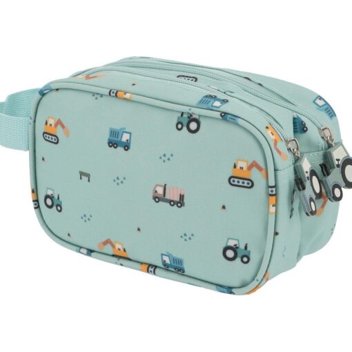 Neceser Infantil Trucks Personalizable