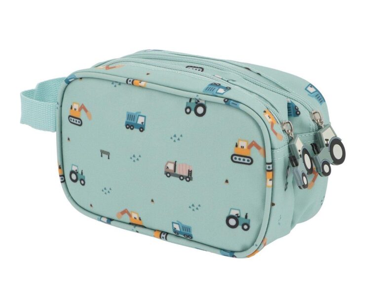 Neceser Infantil Trucks Personalizable