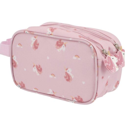 Neceser Infantil Magical Unicorn Personalizable