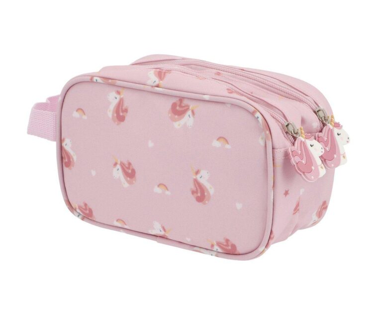 Neceser Infantil Magical Unicorn Personalizable