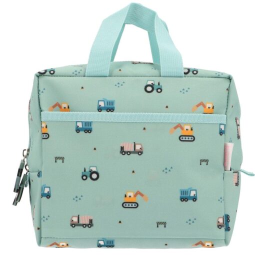 Bolsa Merienda Térmica Trucks Personalizable