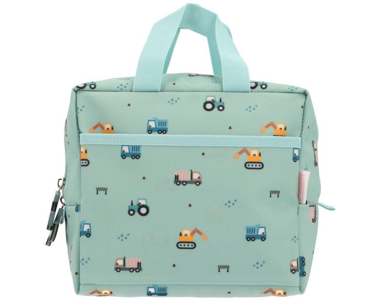 Bolsa Merienda Térmica Trucks Personalizable
