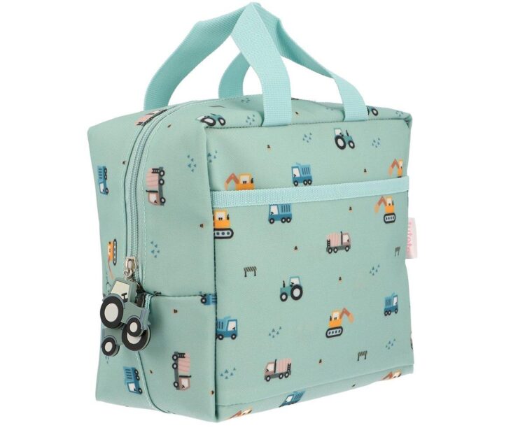 Bolsa Merienda Térmica Trucks Personalizable - Imagen 2