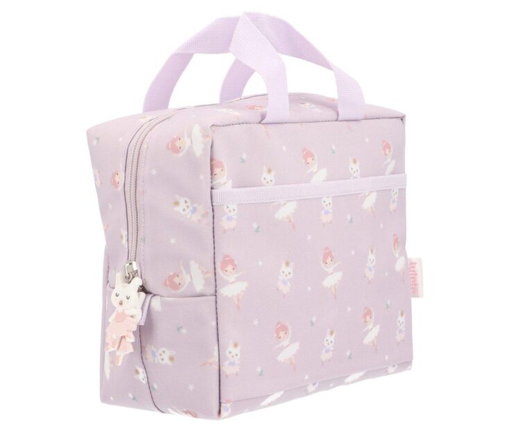 Bolsa Merienda Térmica Ballet Personalizable - Imagen 2