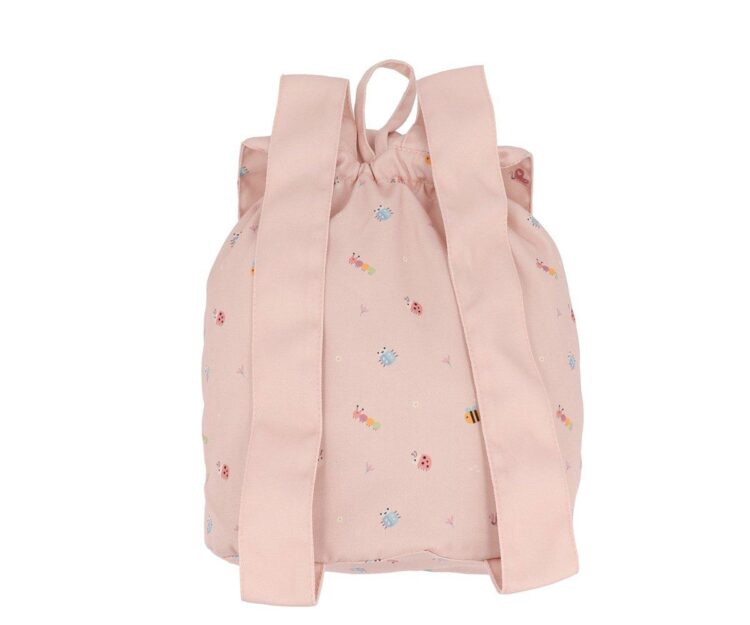 Mochila Pequeña Tela Bugs Personalizable - Imagen 3
