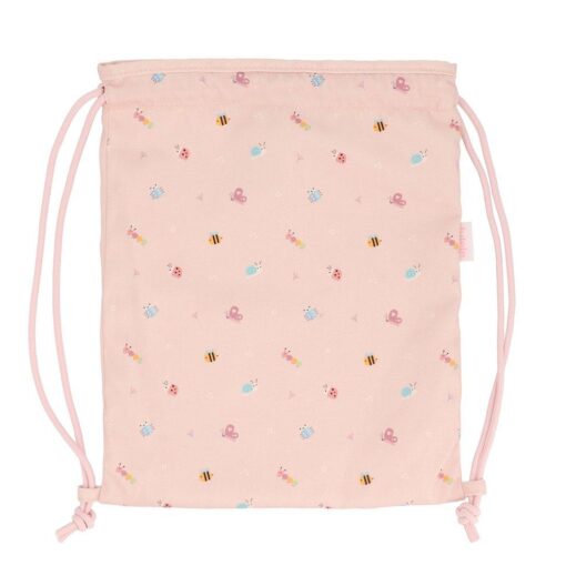 Mochila Saco Tela Bugs Personalizable