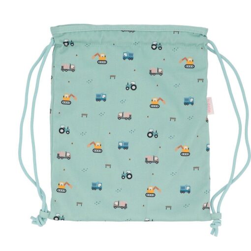 Mochila Saco Tela Trucks Personalizable