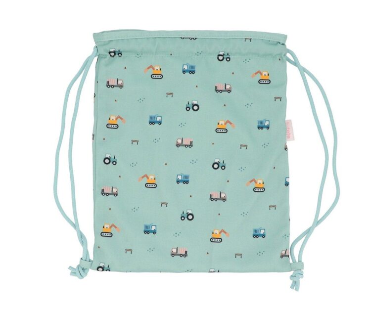 Mochila Saco Tela Trucks Personalizable