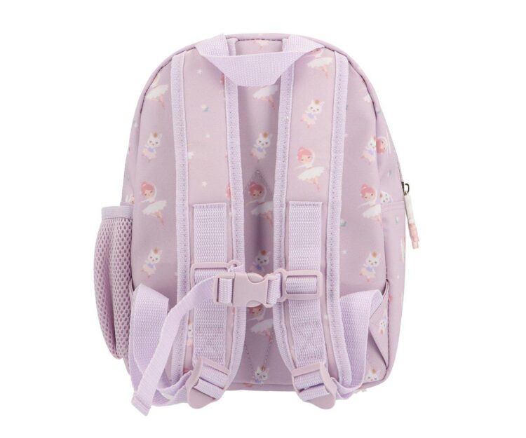 Mochila Infantil  Ballet Personalizable - Imagen 2