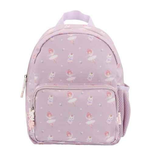 Mochila Infantil  Ballet Personalizable