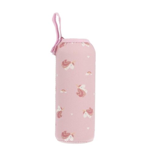 Funda Neopreno Magical Unicorn 750ml Personalizable