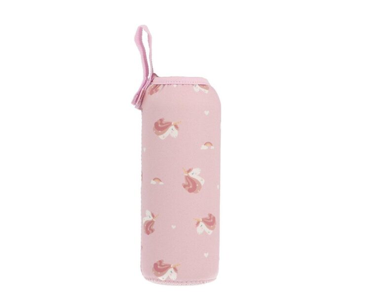Funda Neopreno Magical Unicorn 750ml Personalizable