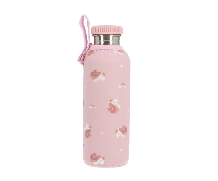 Funda Neopreno Magical Unicorn 750ml Personalizable - Imagen 3