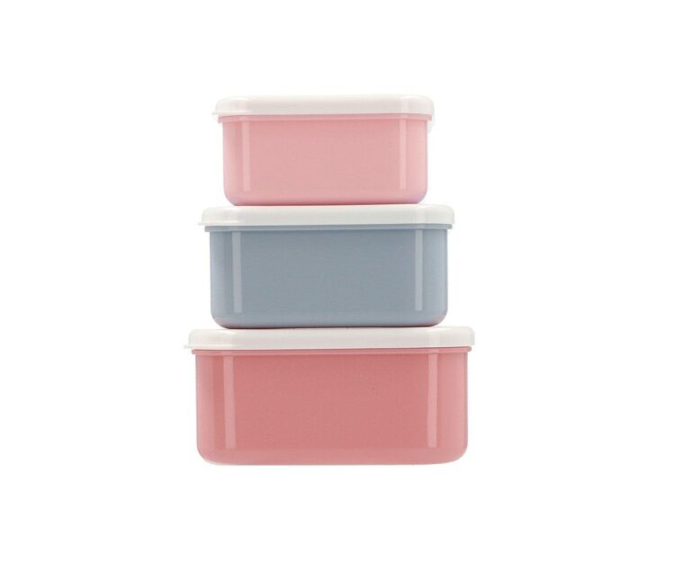 3 Cajas Almuerzo Magical Unicorn - Imagen 3