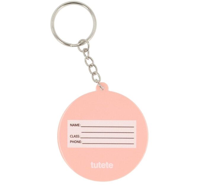 Mochila Mediana Ballet + Llavero Personalizable - Imagen 7