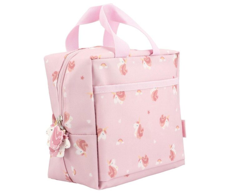 Bolsa Merienda Térmica Magical Unicorn Personalizable - Imagen 2