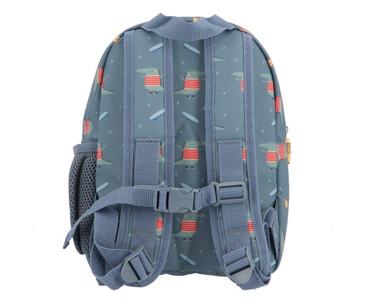 Mochila Infantil Croc Personalizable - Imagen 2