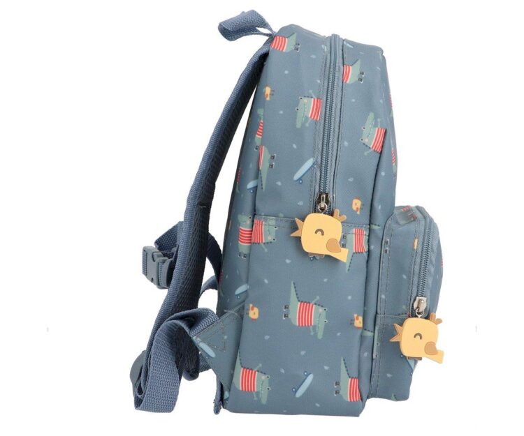 Mochila Infantil Croc Personalizable - Imagen 4