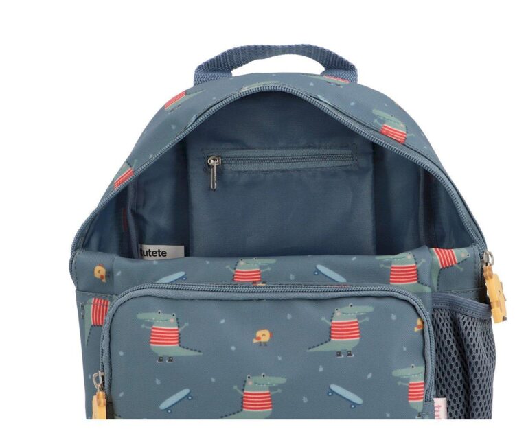 Mochila Infantil Croc Personalizable - Imagen 5