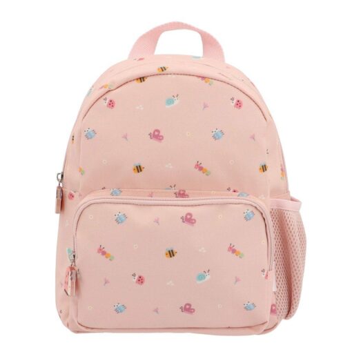 Mochila Infantil Bugs Personalizable